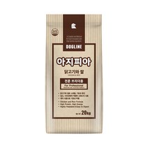 임신견 수유견사료 고에너지 사료 도그피아 20kg