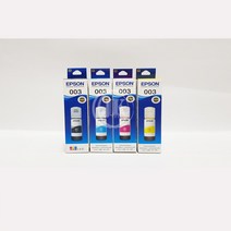 엡손 L3156 70ml 검정 정품잉크 T00V100