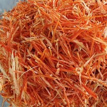 영덕 자연건조 깐 해각포 100g+100g(2봉) /말린 홍게 다리 순살