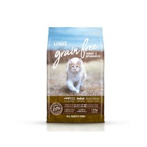 벤티 고양이 그레인프리 사료 요로/염증관리 1.5kg, 요로 염증관리 1.5kg, 색상:단일상품, 상세 설명 참조
