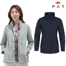 PAT 캐쥬얼 코튼 점퍼