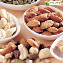 자연웰 43종 견과류 및 건과일 모음전/호두/아몬드/마카다니아/피스타치오/호박씨/캐슈넛/크랜베리 건조/피스타치오/마카다미아/건 무화과/건바나나/땅콩/잣/옥수수콘/건살구/건 블루베리, 1개, 염캐슈넛300g