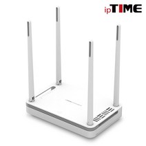 iptime AX2004BCM 4LAN 포트 유무선공유기/AX1500 안테나 유무선공유기/랜케이블, AX2004BCM+랜케이블CAT5-2M