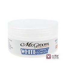 미스터그룸 쇼 파우더 50g 눈물자국제거 습진예방 냄새제거, 1개