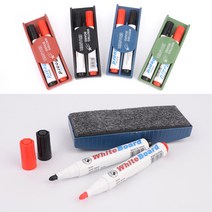 지우개펜 마커 지우개세트 화이트보드 자석보드마카붙이는마카 자석보드마카 지우개마카 보드마카 지우개펜 화이트보드마카펜