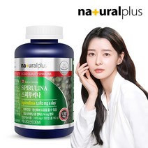 내츄럴플러스 스피루리나(580mgX300정), 300정, 1개