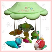 ZG58 프랜즈베이비 왕눈이 모빌 라모빌 흑백모빌 더블모빌, #CK 본상품선택