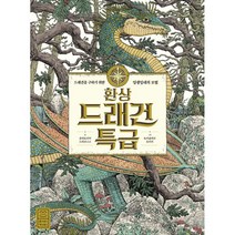 환상 드래건 특급:드래건을 구하기 위한 일생일대의 모험, 큐라토리아 드라코니스 글/토미슬라브 토미치 그림/..., 라이카미(부즈펌)