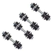 안정축 4Pcs Car Stabilizer Link Kit Sway Bar Drop Set For Toyota Yaris Verso Vitz 1999-2005 48819-52, 01 분홍색