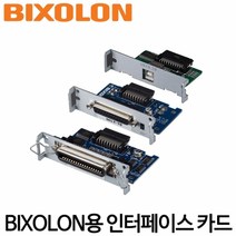 [빅솔론 세우] 영수증프린터용 인터페이스카드, SRP-270, 패러럴카드(LPT)