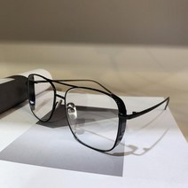 [안경테] 유니크 보잉 안경