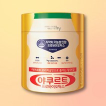 한국야쿠르트 야쿠르트 프로바이오틱스 유산균 1통 2개월분, 상세페이지 참조, 상세페이지 참조, 상세페이지 참조