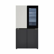 LG전자 LG 오브제컬렉션 노크온 T873MGB312.CKOR [870L], 단품없음