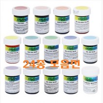 제개몰_셰프마스터 젤타입 식용색소 24색 28g)모음전_J킄, $큮셰프마스터 젤타입 식용색소 딥 핑크