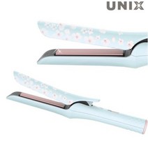 유닉스 UNIX 헤어스타일러A2711PF 고데기 무빙발열판 PTC히터, UNIX 헤어스타일러A2711PF 고데
