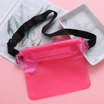 3층 밀봉 방수 핸드백 표류 방수 핸드백 PVC 방수 핸드백