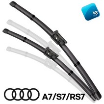 아우디_A7, A7／ S7／ RS7 1세대 (10년~19년) 전면세트