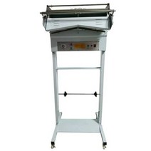 업소용 의류포장기 드라이클리닝 비닐포장 빨래방, 그린