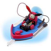 up-시험관 고속 수상보트(스위치형)/부력/(1인용)