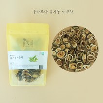 국산 유기농 무농약 한국 전통차 7종, 선택7) 유기농 여주차 40g X 1봉, 1개