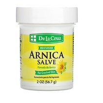 데라크루즈 Arnica Salve for Cracked Skin 아르니카 살베 포 크랙드 스킨 56.7g, 1개