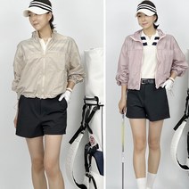 특 가 여성 골프 데일리 바람막이 자켓 점퍼 골프웨어 추천상품 3color 간절기용 봄 가을