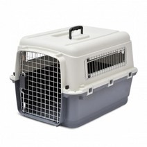 고급잠금장치 튼튼한 켄넬 이동장 550 케이지 반려견이동장 강아지집