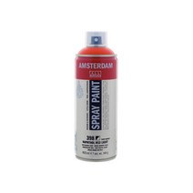 [암스테르담] 스프레이페인트 400ml (색상 선택), 318/Carmine