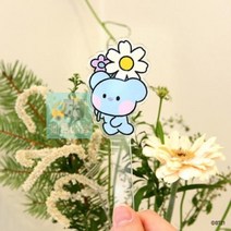 포토 프롭 코야 KOYA 해피플라워 BT21, 코야(KOYA)