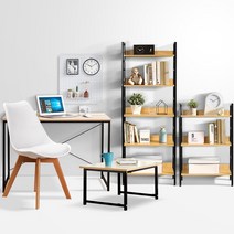 거실 철제가구 원목 테이블 선반 수납장 튼튼한벽 조립식 의자 diy 다용도, 심플리브체어