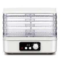 키친아트 럭시 써니 식품건조기 5단 투명 LU-500D