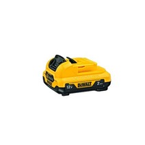 배터리 DCB127/DCB124 DC10 DCF815 DC01 DC16 디월트, 선택02 DCB124 12VMAX 3.0Ah, 1개