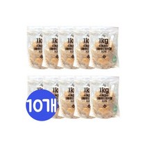 초심 치킨순닭가슴살1Kg 대용량(대용량)x10개/애견수제간식, 초심 치킨순닭가슴살1kg(대용량)x10개/애견수제간식, 1000g