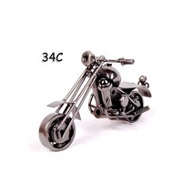오토바이 모형 피규어 모터사이클 34C