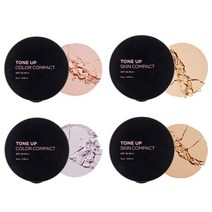 더페이스샵 톤업 팩트NEW (4홋수) 10g, 23호 내추럴베이지, 1개