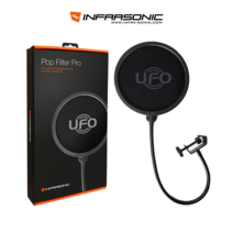INFRASONIC 인프라소닉 팝필터 프로 3중망 팝스크린