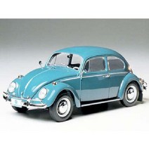 타미야 폭스바겐 비틀 1300 VOLKSWAGEN 1966년형 1/24, 단일