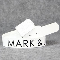 남녀 골프밸트 유명브랜드 골프 벨트 남 진피 화이트 스포츠 캐주얼 트레이닝 팬츠 심플, 01 흰색