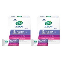 셀렉스 프로틴바 베리오트 50G 6입 x 2, 셀렉스 프로틴바 베리오트 50G 6