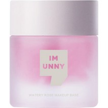 아임유니 워터리 로즈 메이크업 베이스 30g, 워터리 로즈 메이크업 베이스 30