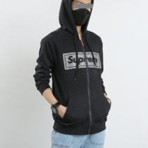옴므오브제 남자 남성 슈프림 후드 집업 티셔츠 TEE5013