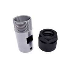 절삭공구홀더 1pcs ER11 콜렛 척 샤프트 선반 도구 스핀들 연장 막대 4mm, 11 C20ER1612mm
