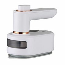 domiheat 핸디형 스팀 다리미, 화이트