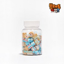 [캔디미] 보틀 브레드이발소 브레드 윌크 수제사탕 수제캔디 화이트데이 어린이집 유치원 선물