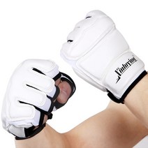 오픈핑거글러브 복싱 ufc 이종격투기 12온스 권투 장갑 반 손가락 성인 싸우는 아이 Sandbag 훈련 MMA 공수, [04] XL, 04 XL