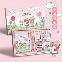 작은선물 소녀마음 S크리스마스 여학생 트윈 여자 친구 미드 깜짝 놀라다 생일 로맨스 3706326640, 소화가 니모