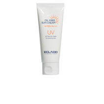 에끌라두 오일 프리 선 크림 SPF50+ PA++++, 140g, 1개