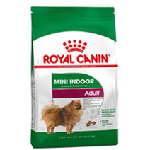 로얄캐닌 어덜트 독 미니 인도어 (실내견용) 건식사료, 0  Chicken&Duck(닭&오리), 3kg, 8개