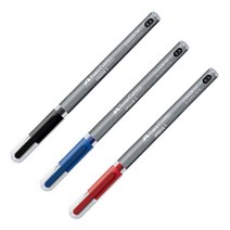 [파버카스텔] 유성펜 SPEEDX 5(0.5mm)(낱개), 단품, 옵션:[3170790]블루