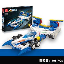 제이스타 아스라다 AKF-11 사이버포뮬러 호환블럭 풀박스